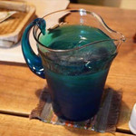 味道広路 - お冷