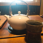 味道広路 - お茶