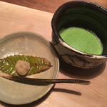 味道広路 - 栗餡、抹茶