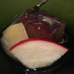 味道広路 - 水菓子、葡萄のゼリー寄席