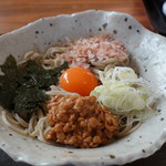 蕎麦 月読