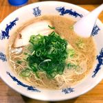 ラーメン￥650　2016.11.15