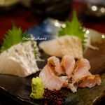 竹富島 - 沖縄直送お刺身盛り合わせ