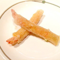 中国飯店 富麗華 - 中国飯店 富麗華  海老の湯葉包み
