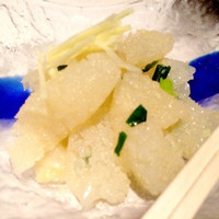 中国飯店 富麗華 - 中国飯店 富麗華  くらげ