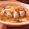 下妻食堂 陽陽 - 料理写真:牡蠣味噌ラーメン