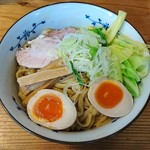 景虎 - 油そば(700円)