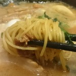 Seiroku Yatsuchi Uraekimaeten - 「特攻徳川」細麺ｗ/ 2016/12追加