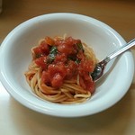 sippo - トマトのパスタ