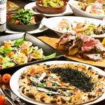 PIZZERIA E BAR BOSSO - コース写真