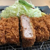 とんかつ まい泉 青山本店 - 紅豚ヒレカツ