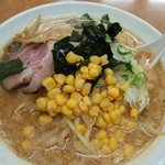 ふくちゃん - 味噌ラーメン