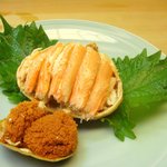 すし割烹宝仁 - こっぺガニ