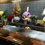 ステーキ なかお - 個室