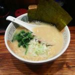 政虎 - 塩ラーメン？