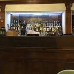 Arpino Lounge Bar - バーカウンター