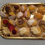 Arpino Lounge Bar - プティフルール