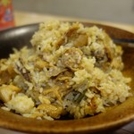 ロイの酒場 - （2016/10月-2回目）「チキンビリヤニ」