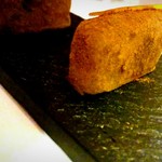 シック プッテートル - さつまいもにシナモン