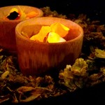 シック プッテートル - オレンジ炭酸マリネ