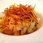 シック プッテートル - 鱈の白子