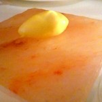 シック プッテートル - 岩塩とバター