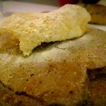 シック プッテートル - 豚の皮揚げ