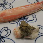 まき村 - 松葉蟹