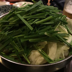 博多牛もつ鍋なの川 - 