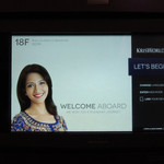 SilverKris Lounge - KL から SQ119 で帰国の途へ 
            