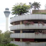 SilverKris Lounge - ホテルから KLIA までは一時間