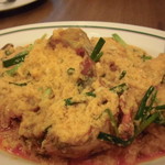 SOMBOON SEAFOOD - プーパッポンカレー②