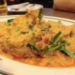 SOMBOON SEAFOOD - プーパッポンカレー①