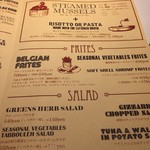 ブラッスリー ムー - 