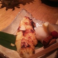 伊豆の旬 やんも 丸の内店 - かれいの西京漬