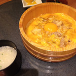 特選 名古屋コーチン親子丼