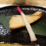 完全個室 天鮨 - 寒鰆