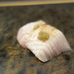 完全個室 天鮨 - 寒ブリ