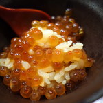 完全個室 天鮨 - いくら