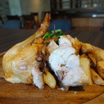 Vesta - ☆ローストチキンはボリュームあります(*^。^*)☆