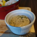 Vesta - ☆バーニャーカウダのディップ☆