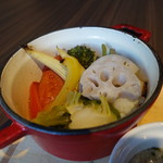 Vesta - ☆いろんなお野菜が満載です(^o^)丿☆