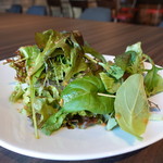 Vesta - ☆葉野菜のサラダも充実です(^o^)／☆