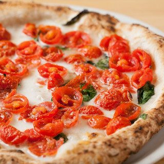 明石初！！ナポリに認められた名店！受け継ぐ伝統と技術を明石で