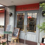 CAFE LEPI DOUCE - 