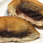 満寿屋商店 - アンドーナツの断面