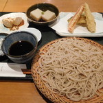そば香房 遊味 - もり蕎麦小膳