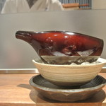 日本料理 潤花 - 酒器２