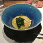 日本料理 潤花 - ２０１６年１２月３日の凌ぎ