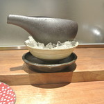 日本料理 潤花 - 酒器１